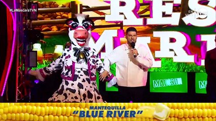 La Máscara show 2: Res María