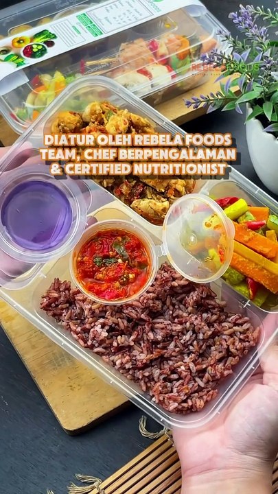 Kenapa Kamu Harus Pilih Catering Diet By Rebela Foods