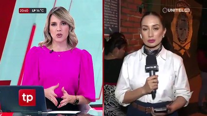 Dirigente Yujra pasa la noche en celdas policiales, es acusado por dos delitos  