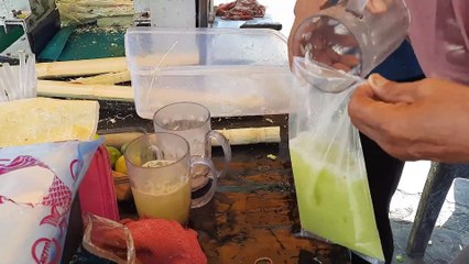 ES TEBU VIRAL RAUP OMSET 1 JUTAAN PERHARI IDE USAHA 2024