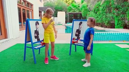 Ice Cream VS Fruits - Vania Mania Kids