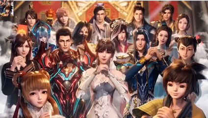 SWALLOWED STAR EP 52 VOSTFR