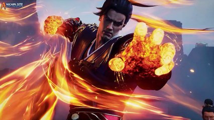 Donghuaid_Dragon Prince Yuan Episode 17 Sub Indo