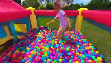 Papa tells Nastya about the importance of braces! Educational videos for children