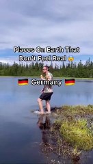 most wonderful places on earth