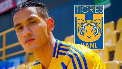Uriel Antuna es abucheado por la afición de Tigres; ¿no lo quieren?