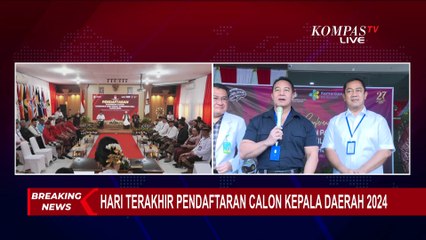 Video herunterladen: Terbaru! Tes Kesehatan Calon Kepala Daerah di RSUP Kariadi, Hasil Diumumkan ke Publik 3 September