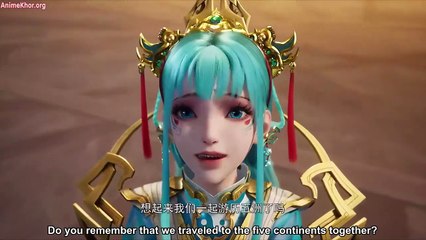 One Step Toward Freedom (Dubu Xiaoyao) Episode 447