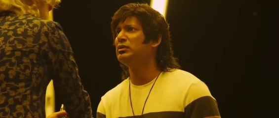 vishal ORG print time travel,comedy,Mark Antony ,south hindi movie