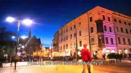 budget friendly places in europe