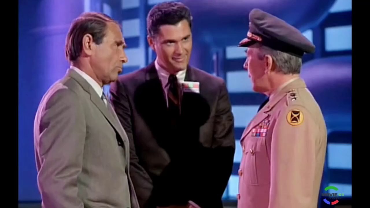 El túnel del tiempo  1X1  Serie Retro En HD Latino
