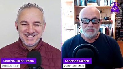 Ciência da Meditação - Atenção Ampliada e Compartilhada - Meditantes PodCast #29