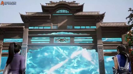 Peerless Martial Spirit Ep 405 Sub Indo