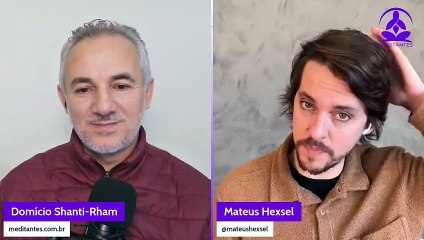 A Meditação traz Completude - Meditantes PodCast #30