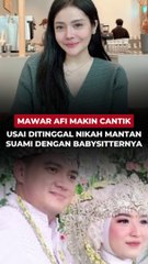 Mawar AFI, Makin Cantik Usai Ditinggal Nikah Mantan Suami dengan Babysitternya