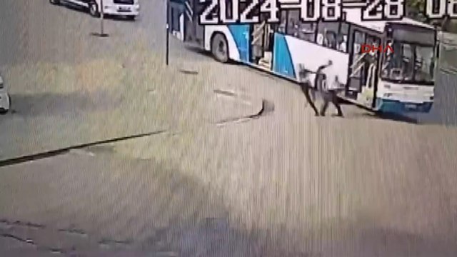 Yolcuyu otobüsten atan şoför: 20 yıl yattım, 20 yıl da senin için yatarım