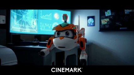 Submarinitos: La vuelta al mundo en 80 días - Trailer latino