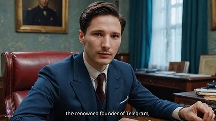 Pavel Durov : the founder of telegram His life story