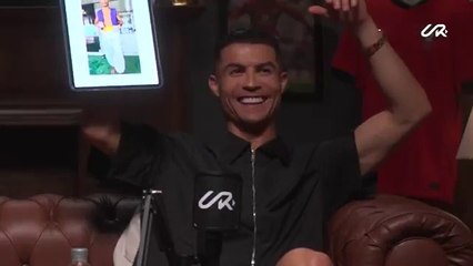 Cristiano loves fashion, Georgina too... What happens when she starts analyzing Cristiano Ronaldo's outfits throughout the years?