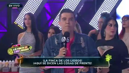 Ángel Castro el nuevo conductor de 'La Finca de los Liosos'