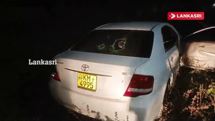 வவுனியாவில் விபத்தை ஏற்படுத்தி விட்டு தப்பி ஓடிய சாரதி கைது