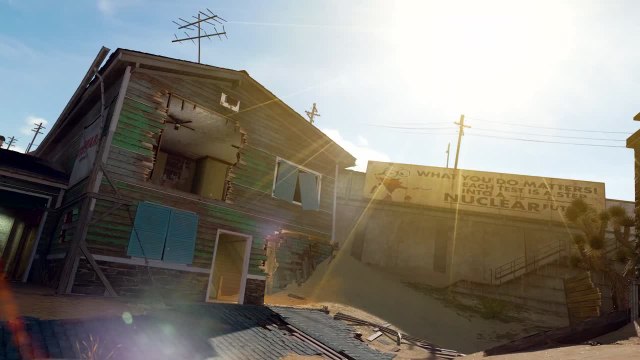 COD Warzone - Area 99 overview trailer