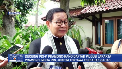 Simak Rekam Jejak Ridwan Kamil-Suswono dan Pramono-Rano Karno, Siap Adu Kuat di Pilkada Jakarta!
