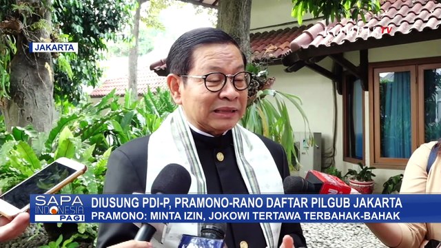 Simak Rekam Jejak Ridwan Kamil-Suswono dan Pramono-Rano Karno, Siap Adu Kuat di Pilkada Jakarta!