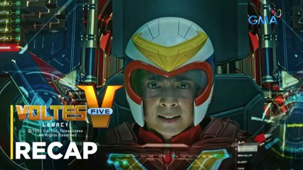 Voltes V Legacy: Steve Armstrong's sacrificial choice! (Episode 84)