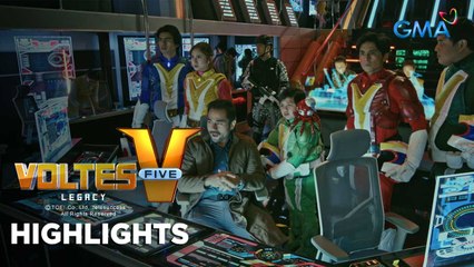 Voltes V Legacy: Voltes team faces a disastrous situation! (Episode 84)