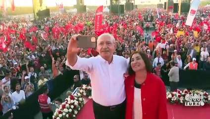 Kılıçdaroğlu hakkında dava! Suç ve suçluyu övme iddiasıyla siyasi yasak istendi | Video Haber