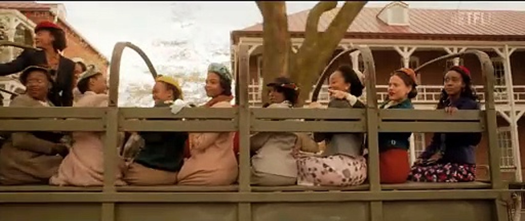 Six Triple Eight Trailer OV