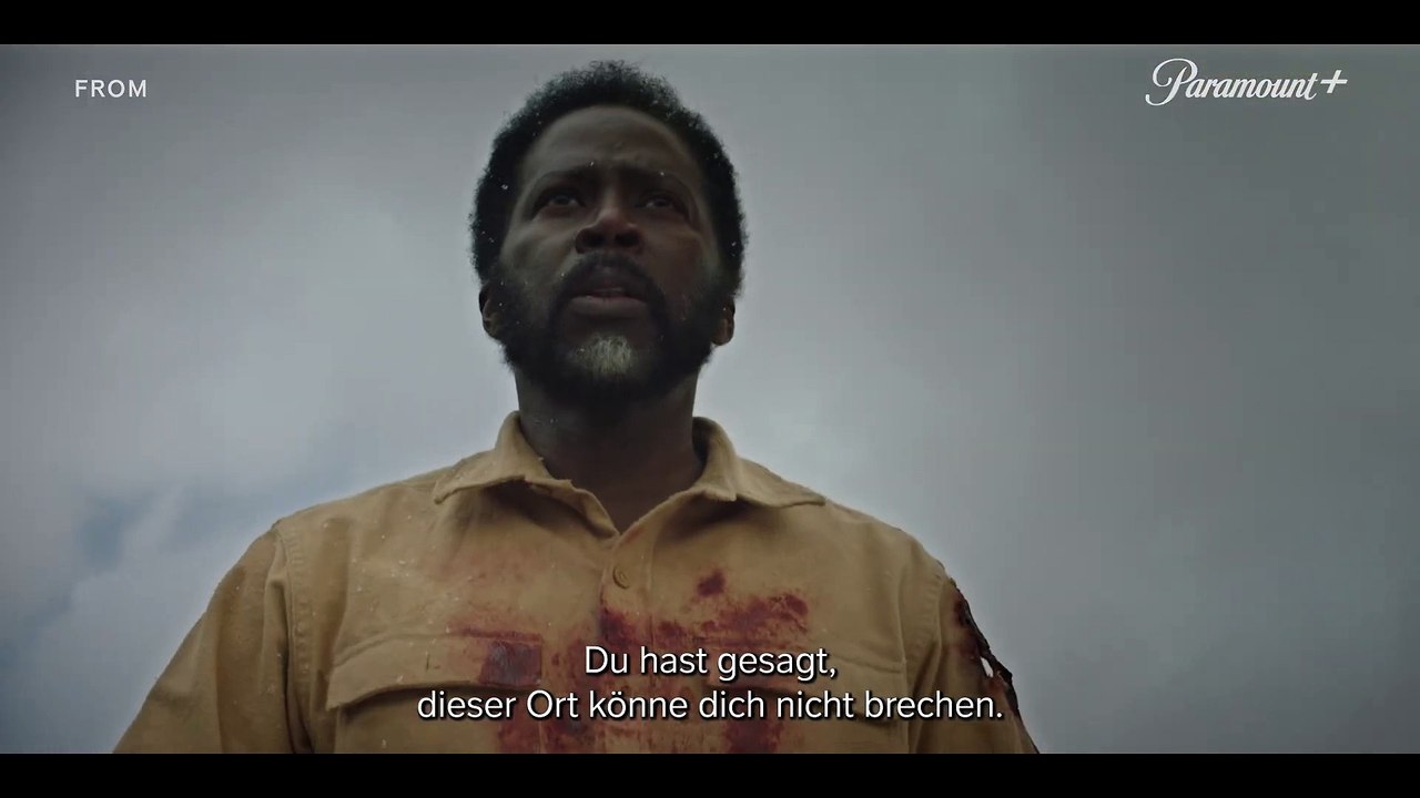 From - staffel 3 Trailer OmdU