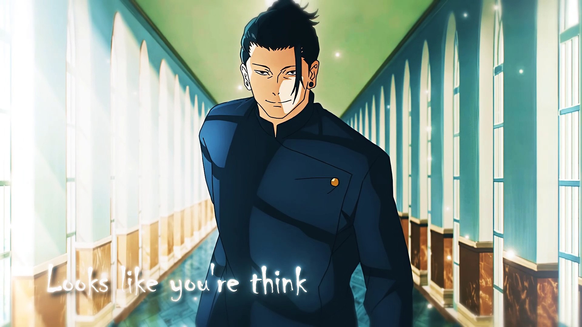 ⁣Geto Suguru  level 999999999 - Toma Toma「AMV⧸EDIT」4K