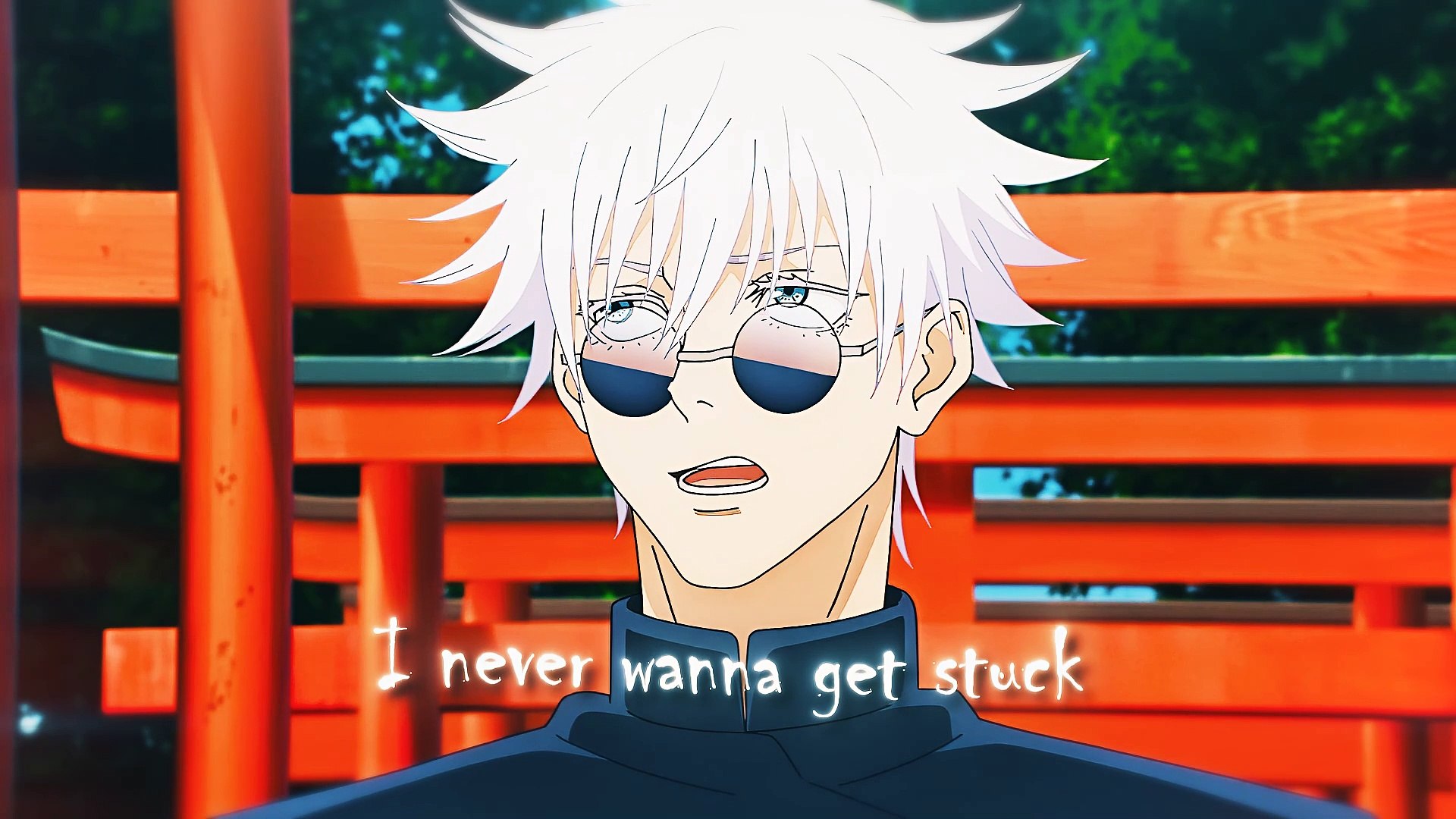 ⁣Gojo VS Toji  - DROP!「AMV⧸EDIT」4K