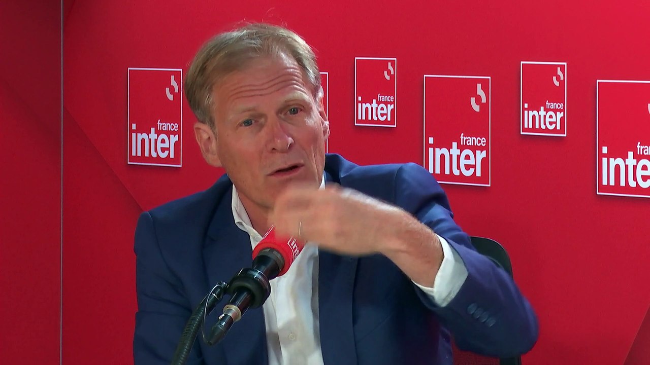 Plus de 2000 enfants dorment à la rue, et "le quart de ces enfants ont moins de trois ans" (Pascal Brice)