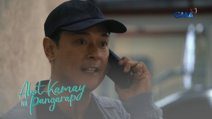 Abot Kamay Na Pangarap: Carlos, INAMIN ang totoo kay RJ! (Episode 615)