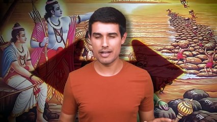 Dhruv Rathee - The Truth about Ramayan ｜ Shri Ram ｜ Diwali Specia..