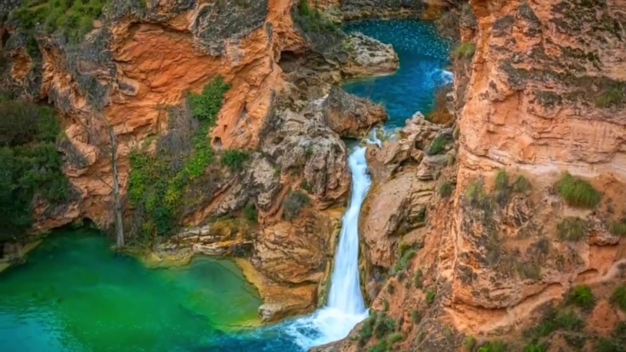 Exploring Nature | Part: 22 | Nature's Therapy For Your Soul: The Best Escape From Reality | 3D Nature