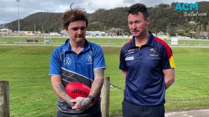 DFA Grand Final Preview: Insights from Queenstown's Toby Lutwyche and Somerset's Tyler Parker