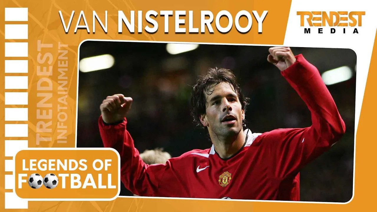Van Nistelrooy | Football Heroes | Legends of All Time | Infotainment Video