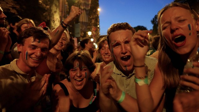 « Deux semaines d’angoisse sans les Jeux » : les Paralympiques ravivent la flamme