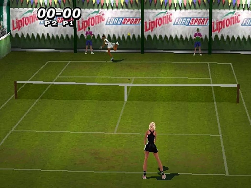 PS | All Star Tennis '99