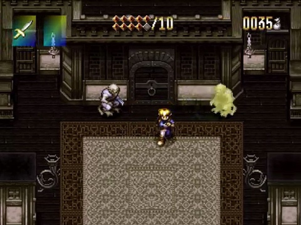PS | Alundra