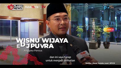 Pansus Angket Haji DPR RI Ingatkan Kemenag untuk Transparan dalam RDP