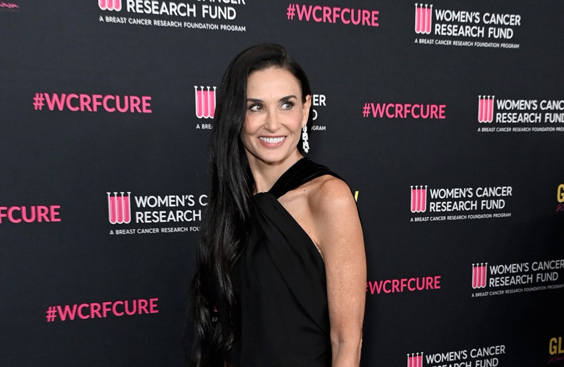 Demi Moore: Hollywood mit 40?