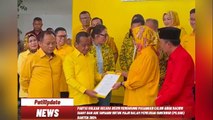PILGUB BANTEN 2024, PARTAI GOLKAR RESMI USUNG AIRIN RACHMI DIANY - ADE SUMARDI