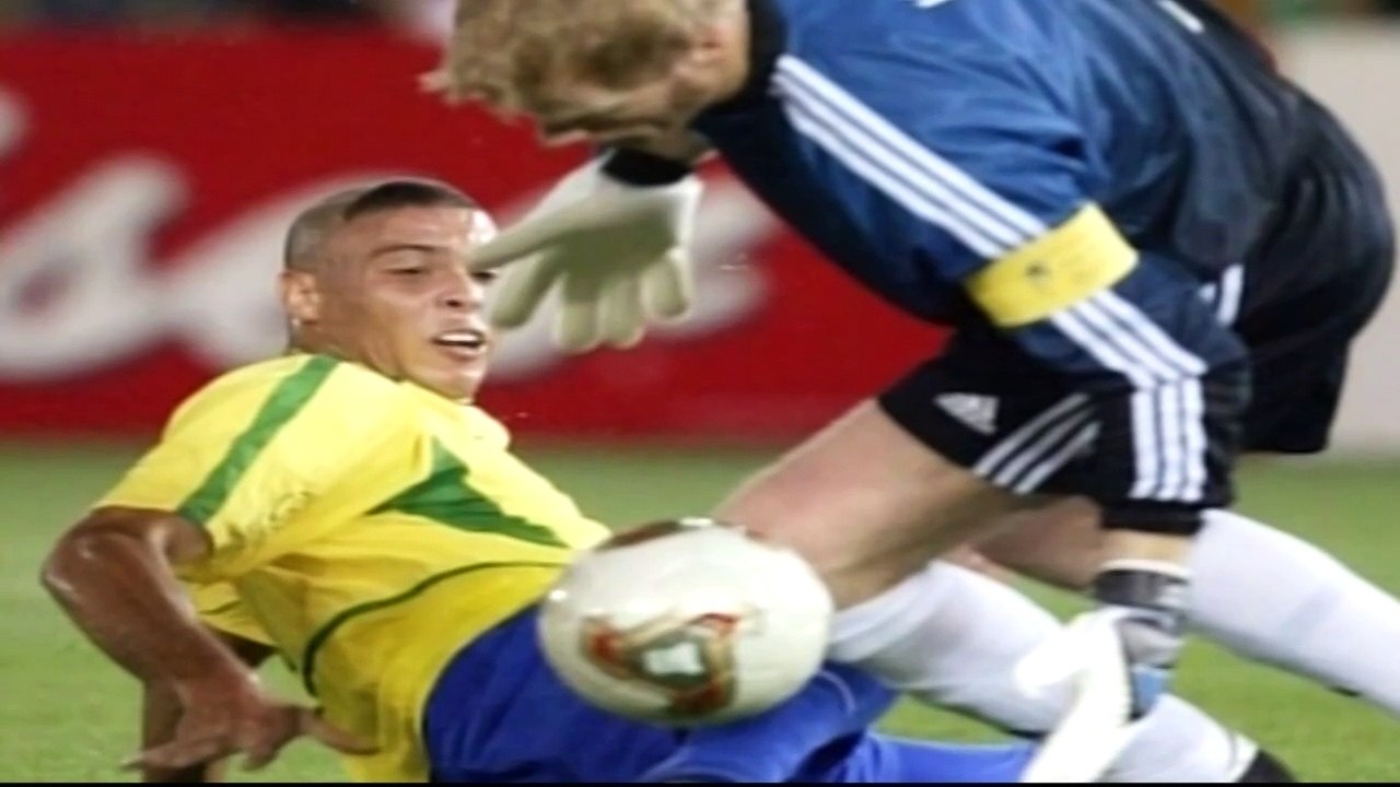 Oliver Kahn | Football Heroes | Legends of All Time | Infotainment Video