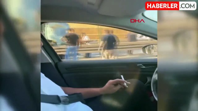 İstanbul metrobüs kazası! Yaralılar var