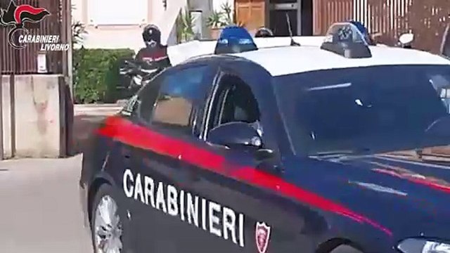 Elba, maxi operazione dei carabinieri contro lo spaccio di cocaina